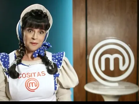 Alma Gómez ‘Cositas’ de MasterChef Celebrity 2023: Edad, esposo, hijos y cómo lucía de joven