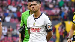 Pocho Guzmán falló un penal en la ida