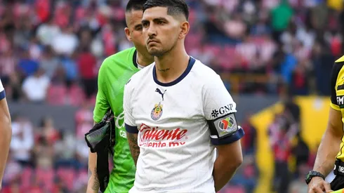 Pocho Guzmán falló un penal en la ida