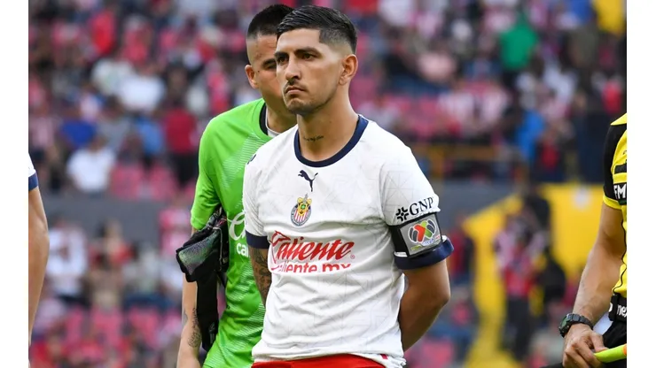Pocho Guzmán falló un penal en la ida