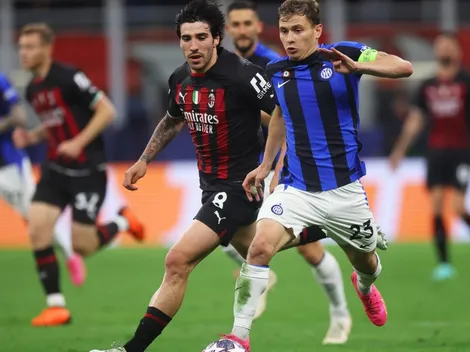 Inter vs. Milan EN VIVO desde México - Champions League 2023: Dónde verlo, formaciones, minuto a minuto y árbitro