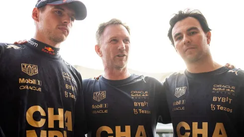 Red Bull va por los títulos de 2023.