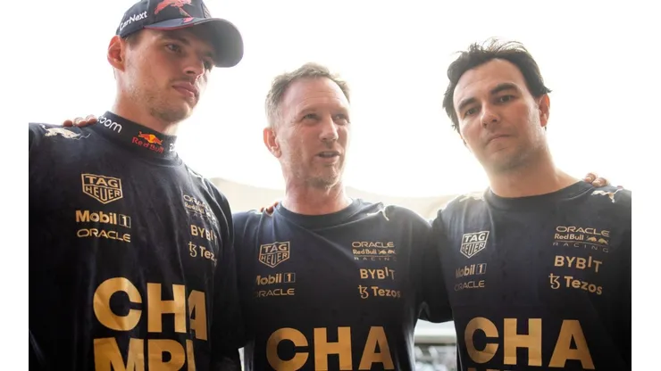 Red Bull va por los títulos de 2023.
