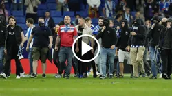 Barcelona se consagró campeón de La Liga