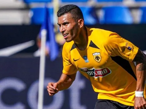 ¿Cómo quedó AEK de Orbelín Pineda vs. Volos por la Superliga de Grecia 2023?