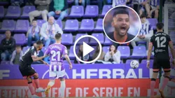 Tecatito Corona volvió a jugar tras nueve meses y marcó un gol.