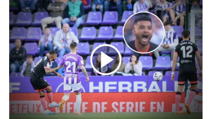 Tecatito Corona volvió a jugar tras nueve meses y marcó un gol.