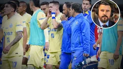 Álvaro Morales estalló y advirtió a jugadores y cuerpo técnico post derrota