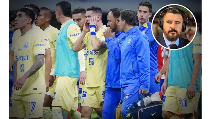 Álvaro Morales estalló y advirtió a jugadores y cuerpo técnico post derrota