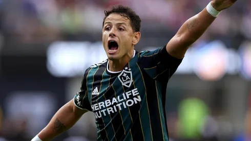 Javier Hernández será titular ante Earthquakes por la MLS.