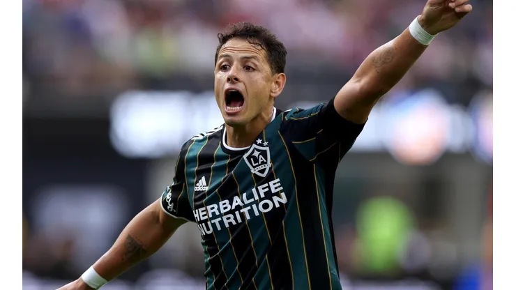 Javier Hernández será titular ante Earthquakes por la MLS.