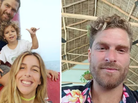 Survivor México 2023: Quién es Pablo Martí, pareja, competencias y más