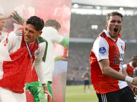 Todos los mexicanos que han sido campeones en la Eredivisie