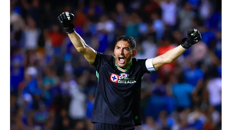 José de Jesús Corona Cruz Azul 2023