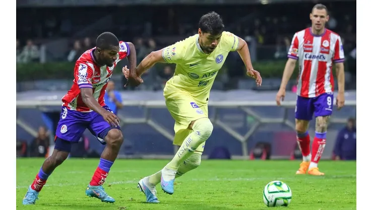 América está en Semifinales de la Liga MX