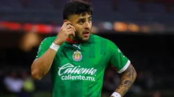 Chivas va por la remontada ante Atlas en la Liga MX.