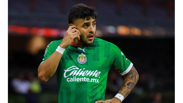 Chivas va por la remontada ante Atlas en la Liga MX.