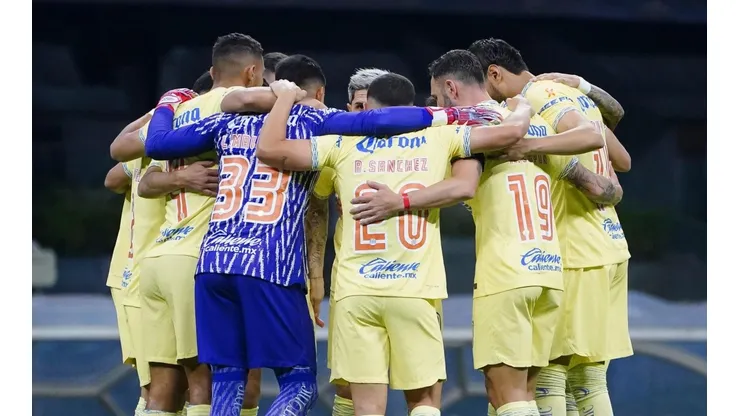 ¿Baja definitiva en el América?