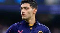 Raúl Jiménez vuelve a ser suplente en el Wolverhampton