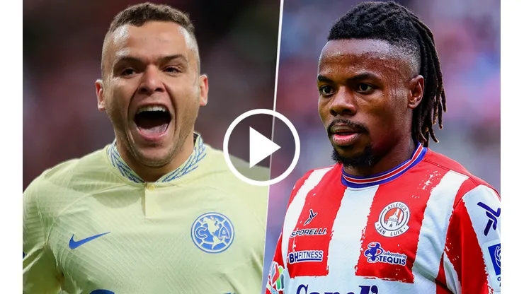 América quiere sentenciar la serie frente a Atlético San Luis.