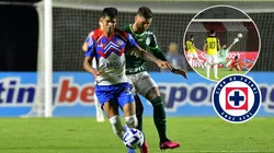 ¿Robert Morales es lo que necesita Cruz Azul?