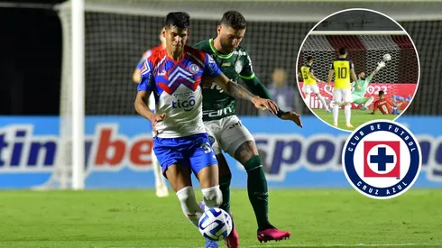 ¿Robert Morales es lo que necesita Cruz Azul?