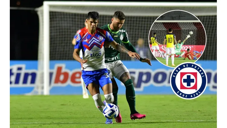 ¿Robert Morales es lo que necesita Cruz Azul?