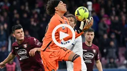 Ci Salerno 13/05/2023 - campionato di calcio serie A / Salernitana-Atalanta / foto Carmelo Imbesi/Image nella foto: Guil