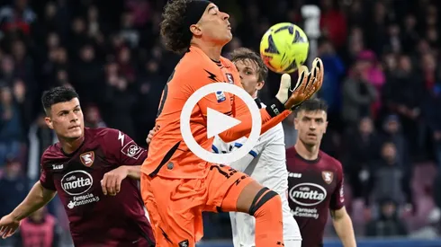 Ci Salerno 13/05/2023 - campionato di calcio serie A / Salernitana-Atalanta / foto Carmelo Imbesi/Image nella foto: Guil