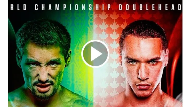 Zhanibek Alimkhanuly vs. Steven Butler: Minuto a minuto de la cartelera en California