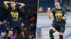 Juan Ignacio Dinenno y Luz Duarte.