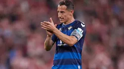 Andrés Guardado seguiría en el Betis