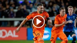 Nuevo partido para Héctor Herrera en el Houston Dynamo.