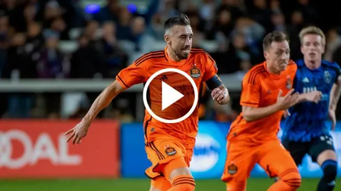 Nuevo partido para Héctor Herrera en el Houston Dynamo.