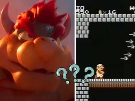 ¿Qué animal es Bowser, el villano de Super Mario Bros. La Película?