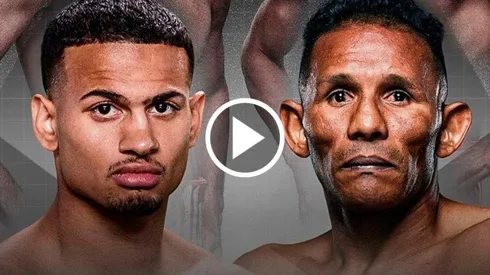 Rolando Romero vs. Ismael Barroso: Minuto a minuto de la cartelera en Las Vegas.