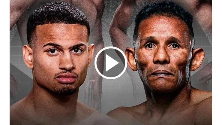 Rolando Romero vs. Ismael Barroso: Minuto a minuto de la cartelera en Las Vegas.