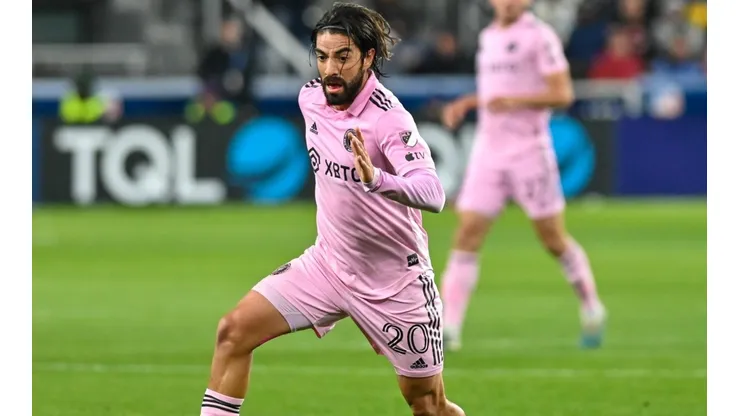Rodolfo Pizarro recibe las peores noticias en Inter Miami