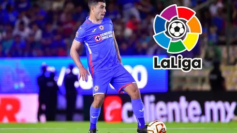 Erik Lira es seguido por un equipo de España.