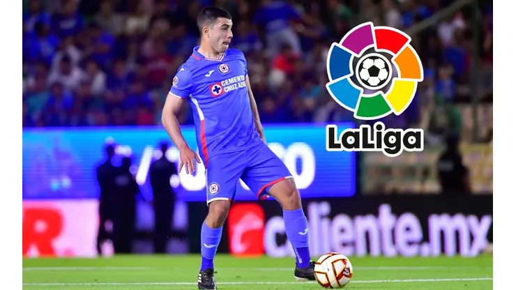 Erik Lira es seguido por un equipo de España.