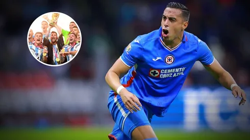 Ramiro Funes Mori Cruz Azul 2023