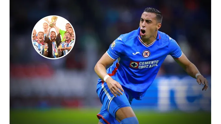 Ramiro Funes Mori Cruz Azul 2023