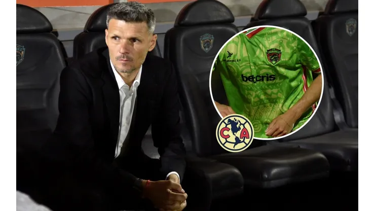 América suma su primera incorporación para el Apertura 2023.