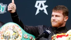 Canelo Álvarez anuncia su próxima presentación en el 2023