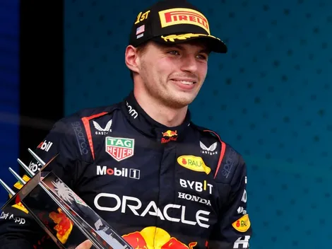 Perfil de Max Verstappen: de dónde es, trayectoria, novia, padres y familia