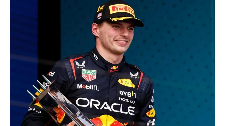 Verstappen es el piloto favorito de Ecclestone
