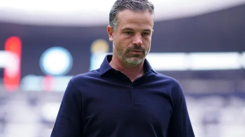 Rafael Puente tras perder el partido ante Cruz Azul que salió a no perder.