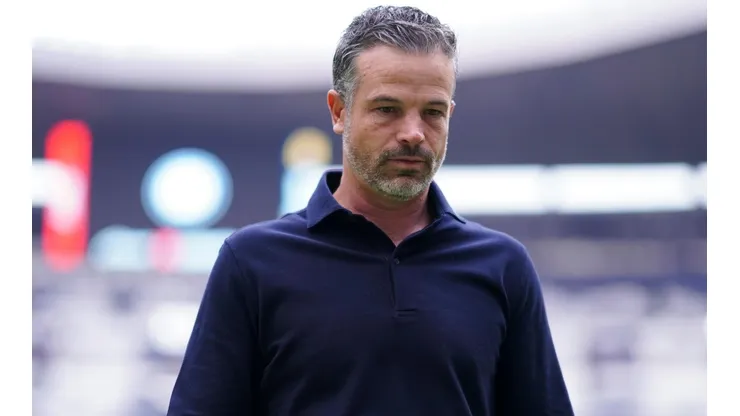 Rafael Puente tras perder el partido ante Cruz Azul que salió a no perder.