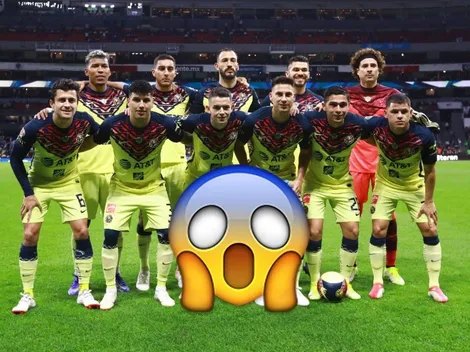 América pagó 4 millones por él, y ahora es AGENTE LIBRE