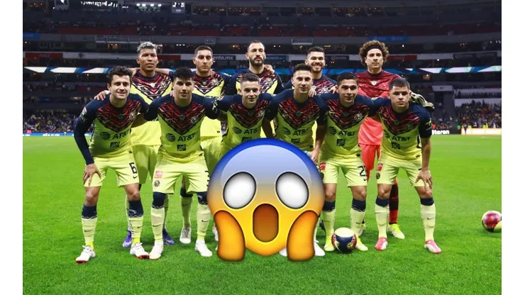 América Clausura 2021